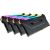 Corsair 32 GB DDR4-3200 Quad-Kit - CMW32GX4M4C3200C16