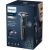 Philips SHAVER Series 7000 S7885/50 men's shaver Rotation shaver Trimmer Black, Blue