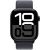 Apple Watch Series 10 Viedpulkstenis 42 mm / GPS / Jet Black Aluminum / Ink Sport Loop