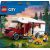 Lego City Wakacyjny kamper pełen przygód (60454)