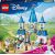 Lego Disney Zamek Kopciuszka i kareta (43275)