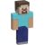 P.m.i. Kids World MINECRAFT 3D ERASERS - 3 PACK VER.B