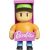 P.m.i. Kids World STUMBLE GUYS x BARBIE ACTION FIGURE 11,5 CM - STUMBLE GUY BARBIE