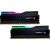 G.Skill DDR5 - 48GB - 6400 - CL - 36 (2x 24 GB) dual kit, RAM (black, F5-6400J3648G24GX2-TZ5RK, Trident Z, INTEL XMP)