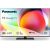 TV Set PANASONIC 55" 4K/Smart 3840x2160 Wireless LAN Bluetooth Google TV TN-55W70AEZ