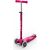 Micro Mobility Maxi Micro Deluxe LED Kids Three wheel scooter Pink