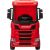 Lean Cars Battery-powered car Scania 500R HL698 Red 4x4