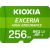 Kioxia Exceria High Endurance MicroSDXC 256 GB Class 10 UHS-I/U3 A1 V30 (LMHE1G256GG2)