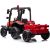 Lean Cars Battery Tractor BLT-206 Red