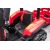 Lean Cars Battery Tractor BLT-206 Red