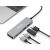 Sandberg 136-50 USB-C to 2xUSB-A+2xUSB-C Hub