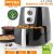 Petra PT5175VDEEU10 Manual Air Fryer 5.2L Gaisa fritieris