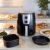 Petra PT5175VDEEU10 Manual Air Fryer 5.2L Gaisa fritieris