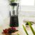 Petra PT5531MBLKVDE Glass Jug blender black Blenderis