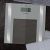 Salter 9158 SV3R Ultra Slim Glass Analyser Scale silver Ķermeņa svari