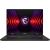 MSI Sword 16 HX B14VFKG-822XPL i7-14650HX 16"FHD+ 144Hz IPS-level panel 16GB DDR5 SSD1TB RTX 4060 8GB NoOS