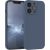 Case Liquid Silicone 1.5mm Samsung S938 S25 Ultra dark blue