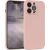 Case Liquid Silicone 1.5mm Xiaomi Redmi Note 14 Pro 5G pink