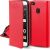 Case Smart Magnet Samsung A165 A16 4G/A166 A16 5G red