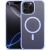 Case Dux Ducis Yind Apple iPhone 16 Pro purple