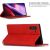 Case Business Style Xiaomi Redmi 14C/Redmi A4/Poco C75 red