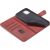 Wallet Case Samsung A165 A16 4G/A166 A16 5G red