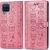 Case Cat-Dog Samsung A165 A16 4G/A166 A16 5G pink