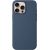 Mag Silicone Case Apple iPhone 15 Pro Max blue