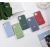 Mag Silicone Case Apple iPhone 14 blue