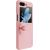 Case Nillkin Flex Flip Samsung F731 Z Flip5 5G pink