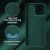 Case X-Level Dynamic Samsung S921 S24 dark green