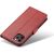 Wallet Case Samsung A705 A70 red