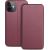 Case Book Elegance Samsung A125 A12/M127 M12 bordo