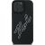 Karl Lagerfeld 3D Rubber Bicolor Signature Защитный Чехол для Apple iPhone 16 Pro