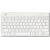 KEYBOARD WRL COMPACT BREAK/WHITE RGOCOUSWLWH R-GO TOOLS