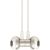 Joyroom JR-D8 wireless neckband headphones (cream white)