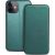 Case Book Elegance Samsung S931 S25 dark green