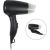 Suszarka Tristar Tristar Travel Hair Dryer | HD-2460 | 1200 W | Number of temperature settings 2 | Black