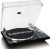 Turntable with Bluetooth transmission and AT-VM95E Lenco