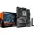 Mainboard GIGABYTE AMD B850 SAM5 ATX Memory DDR5 Memory slots 4 4xPCI-Express 16x 3xM.2 1xHDMI 1xDisplayPort 1xAudio-In 1xAudio-Out 1xMicrophone 4xUSB 2.0 4xUSB 3.2 1xUSB-C 1xPS/2 1xRJ45 B850GAMINGWF6