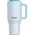 Thermal mug with telescopic straw Kambukka Rio Tumbler 950ml Frosty Coconut