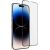 Tempered glass 3D Tellos Samsung S938 S25 Ultra black