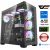 MDD i7-12700F 8GB 512GB SSD 1TB HDD RTX 4070 12GB Windows 11