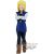 Bandai BANPRESTO DRAGON BALL Z SOLID EDGE WORKS - ANDROID 18