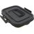 Eurotrail Foldable Basket With Lid M / Zaļa / Melna / 7 L