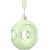 TWS Vention NBRG0 Earbuds T17 Wireless Headphones (green)