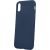 Fusion Soft Matte Back Case Silikona Aizsargapvalks Priekš Samsung A057 Galaxy A05s zils