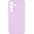 OBAL:ME Matte TPU Cover for Samsung Galaxy S25 Purple