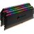 Corsair DDR4 - 64 GB -3200 - CL - 16 - Dual Kit, Dominator Platinum RGB (black, CMT64GX4M2C3200C16)