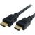 StarTech.com 1m High Speed HDMI Cable w| Ethernet Ultra HD 4k x 2k - HDMI cable with Ethernet - 1 m